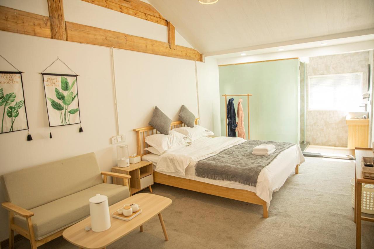 雪湖轻奢民宿 Snowlake Inn Shangri-La Exterior photo