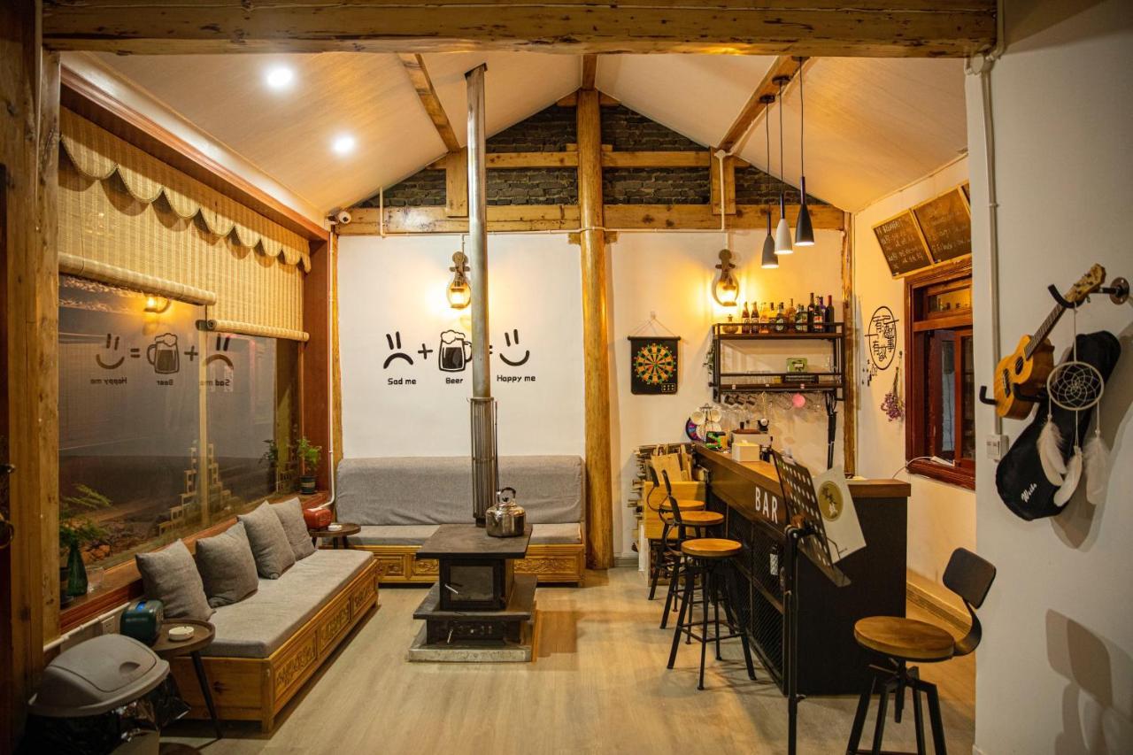 雪湖轻奢民宿 Snowlake Inn Shangri-La Exterior photo