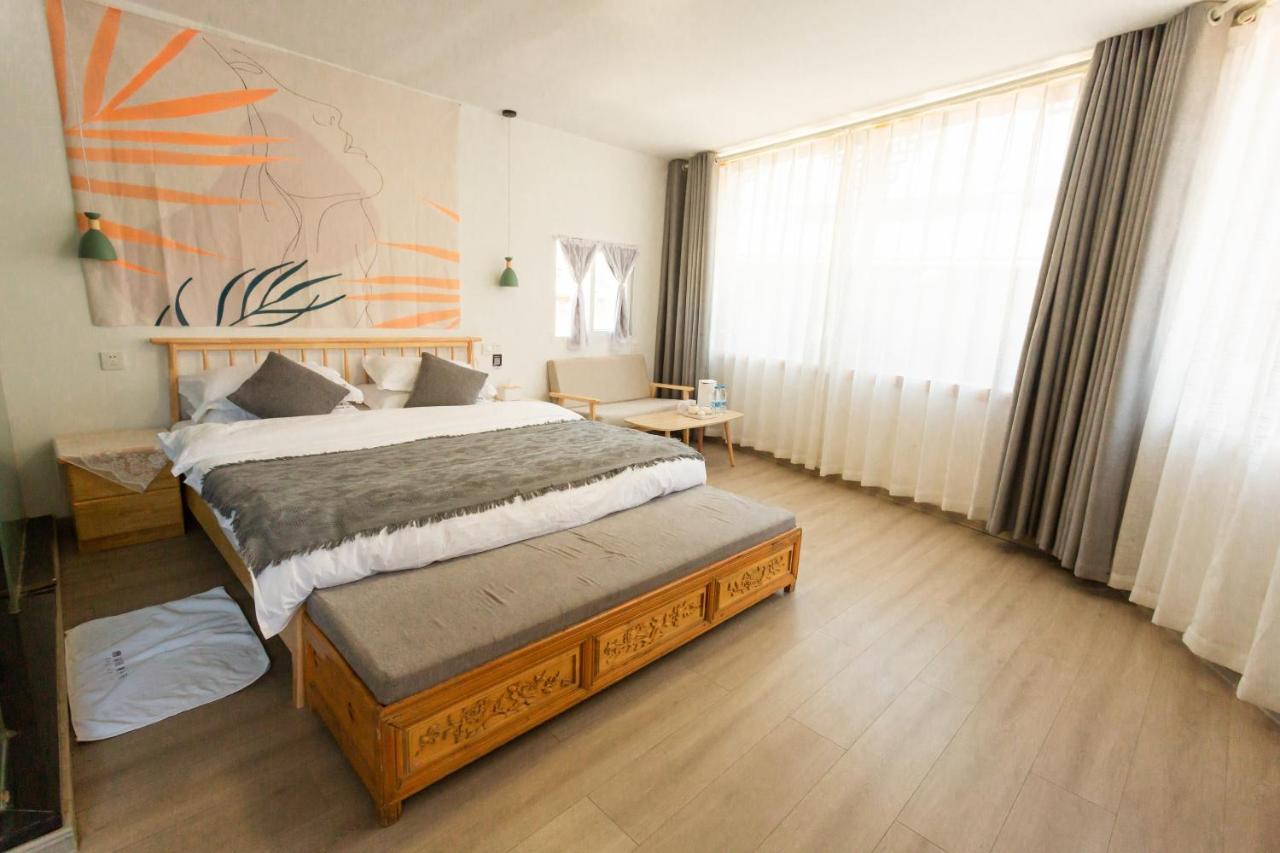 雪湖轻奢民宿 Snowlake Inn Shangri-La Exterior photo